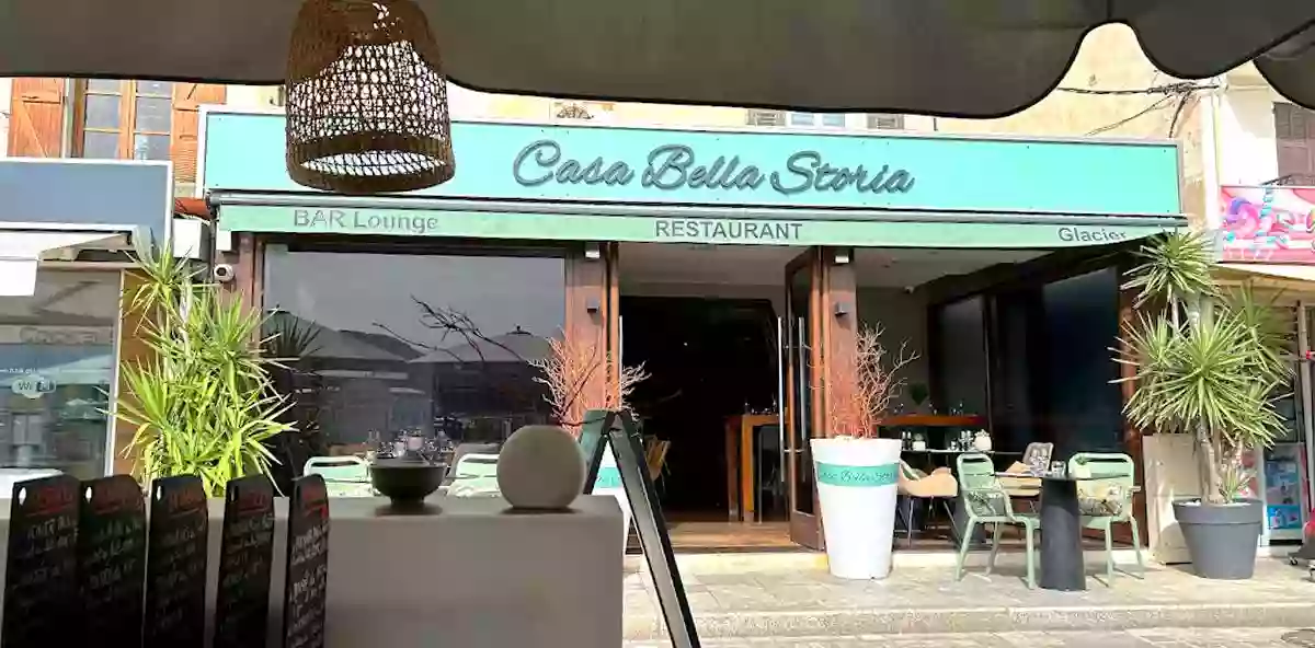 Casa Bella Storia - Restaurant Calvi